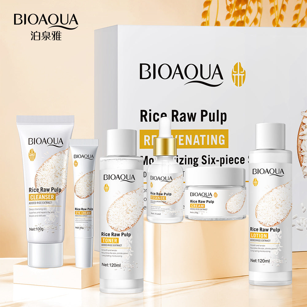 KIT DE ARROZ BIOAQUA