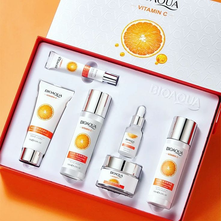 KIT VITAMINA C BIOAQUA