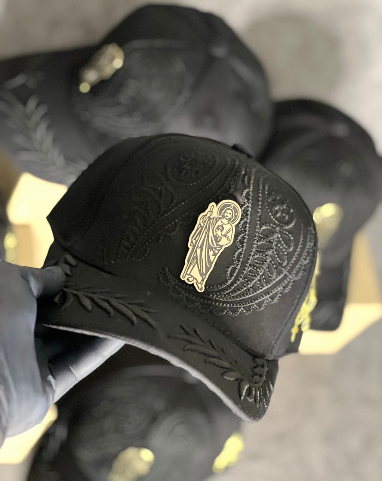 CAP SAN JUDAS ESPIGAS