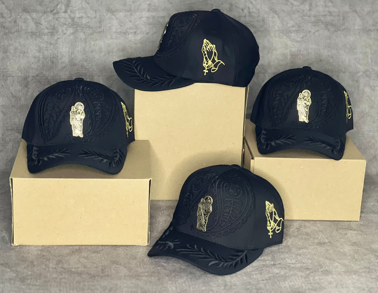 CAP SAN JUDAS ESPIGAS