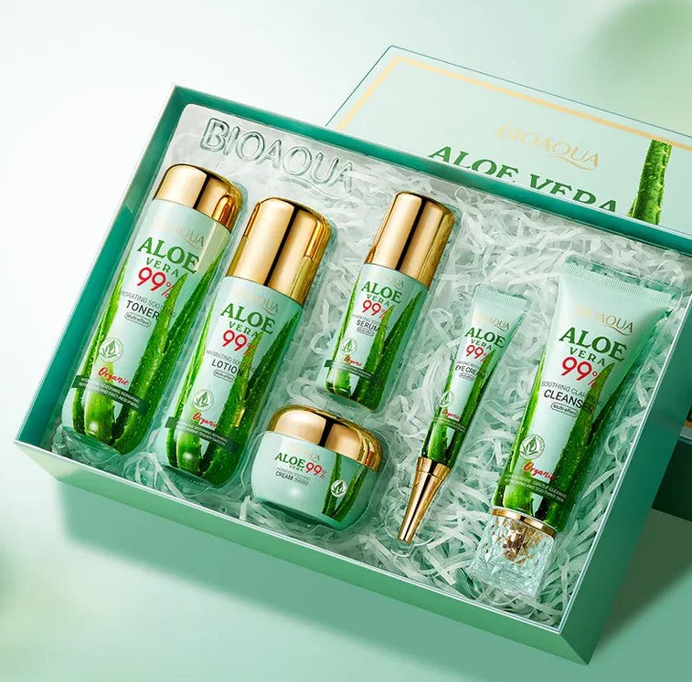 KIT ALOE VERA BIOAQUA