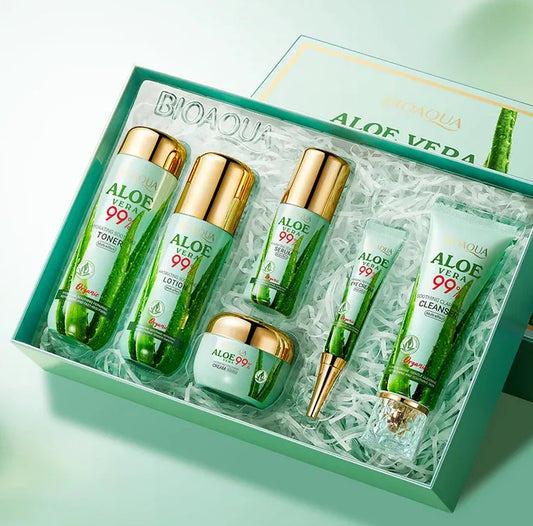 KIT ALOE VERA BIOAQUA