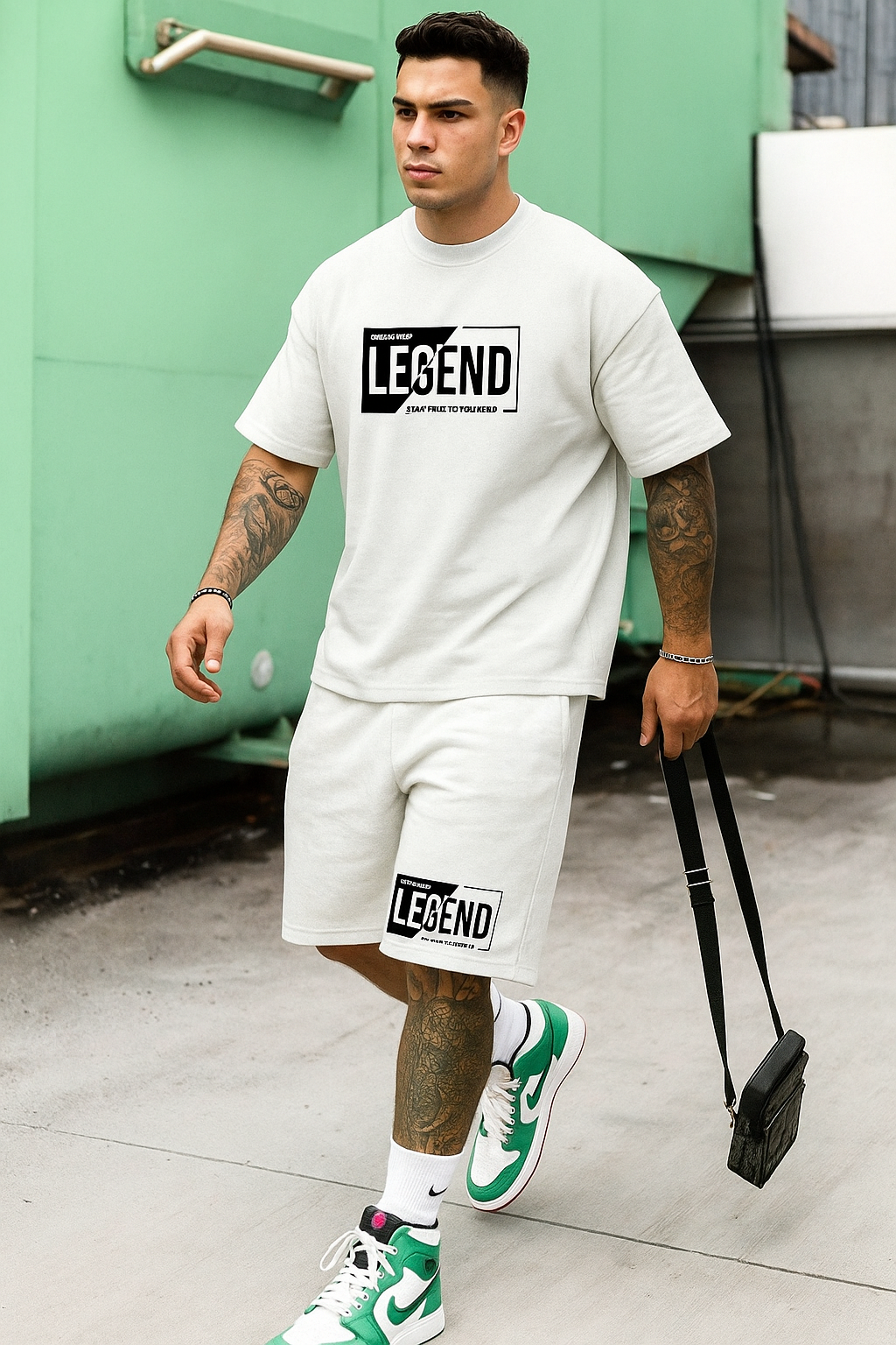 CONJUNTO LEGEND 646135