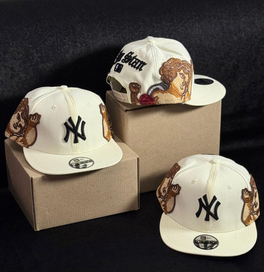 CAP NEW ERA JON STAN