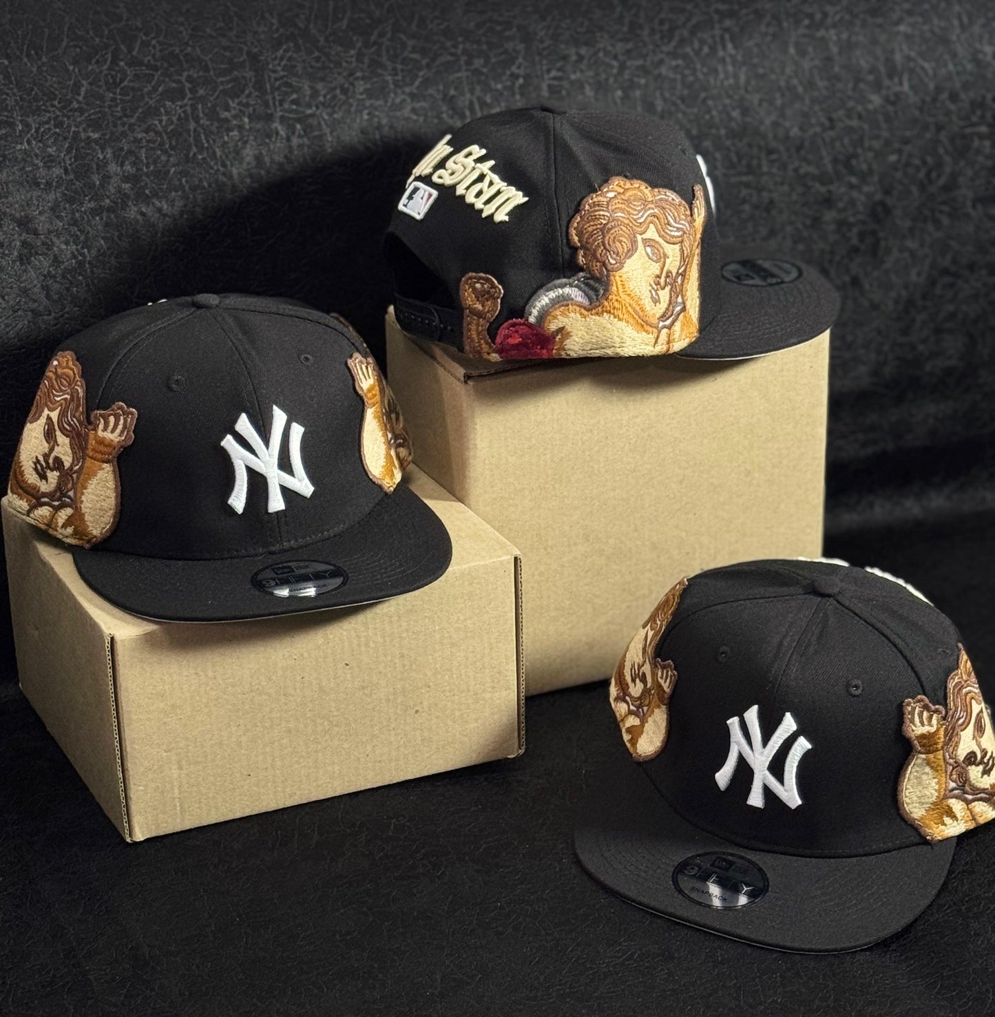 CAP NEW ERA JON STAN