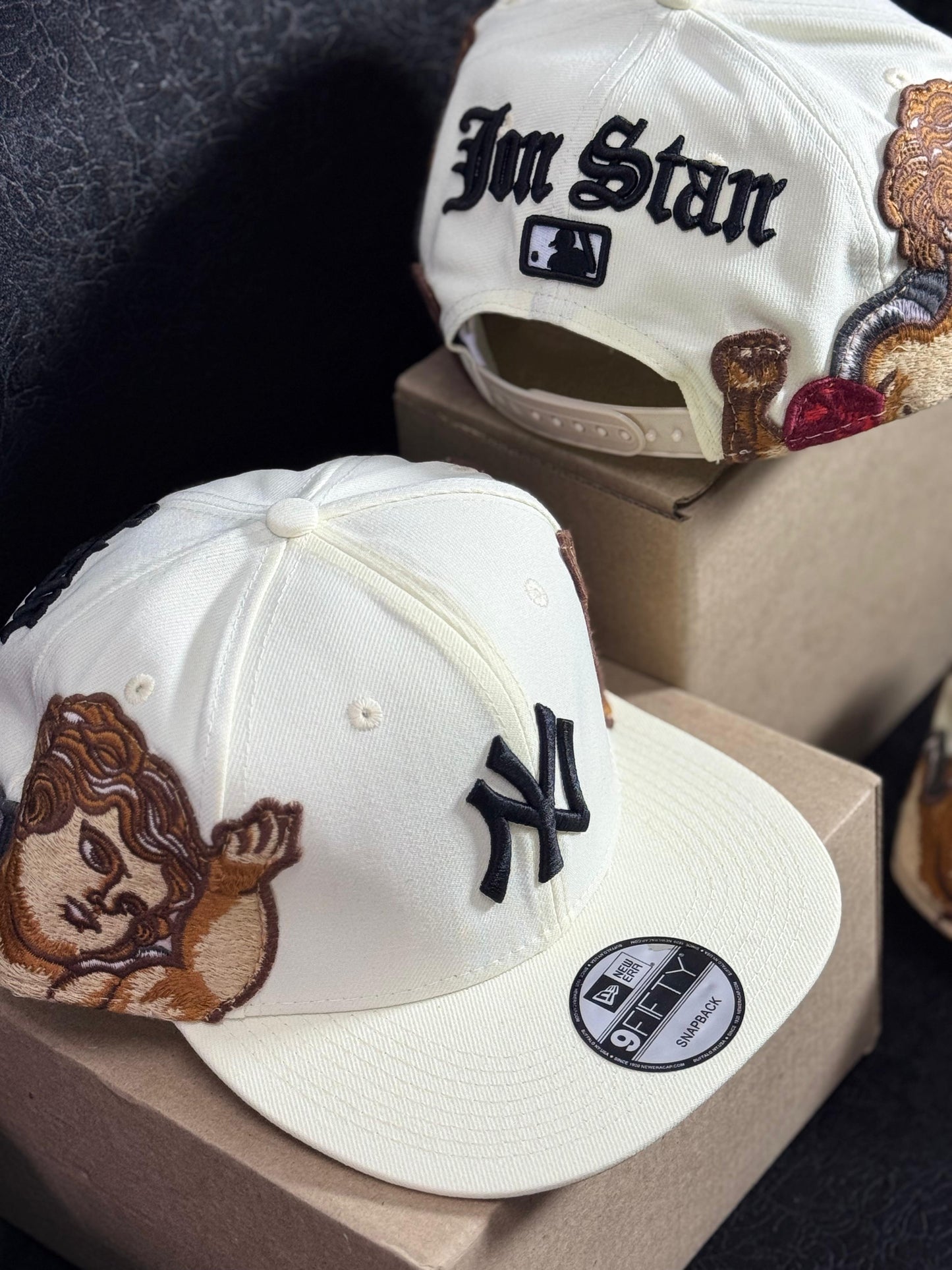 CAP NEW ERA JON STAN