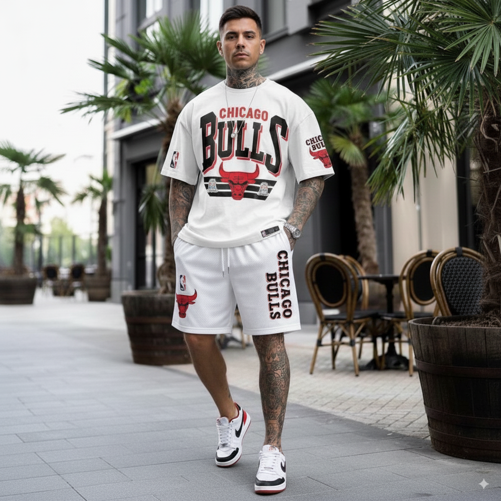 CONJUNTO CHICAGO BULLS 1924642