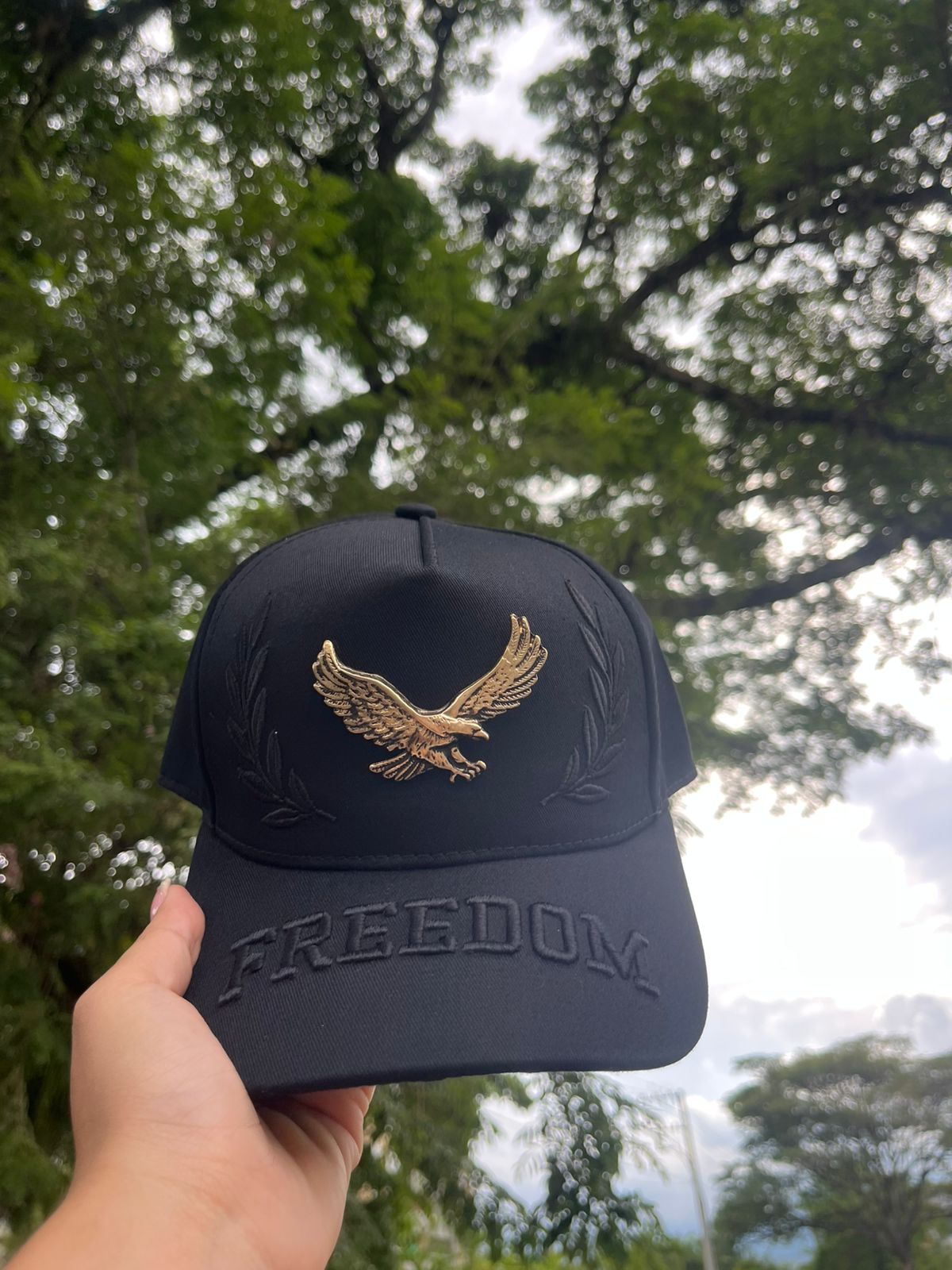 CAP FREEDOM