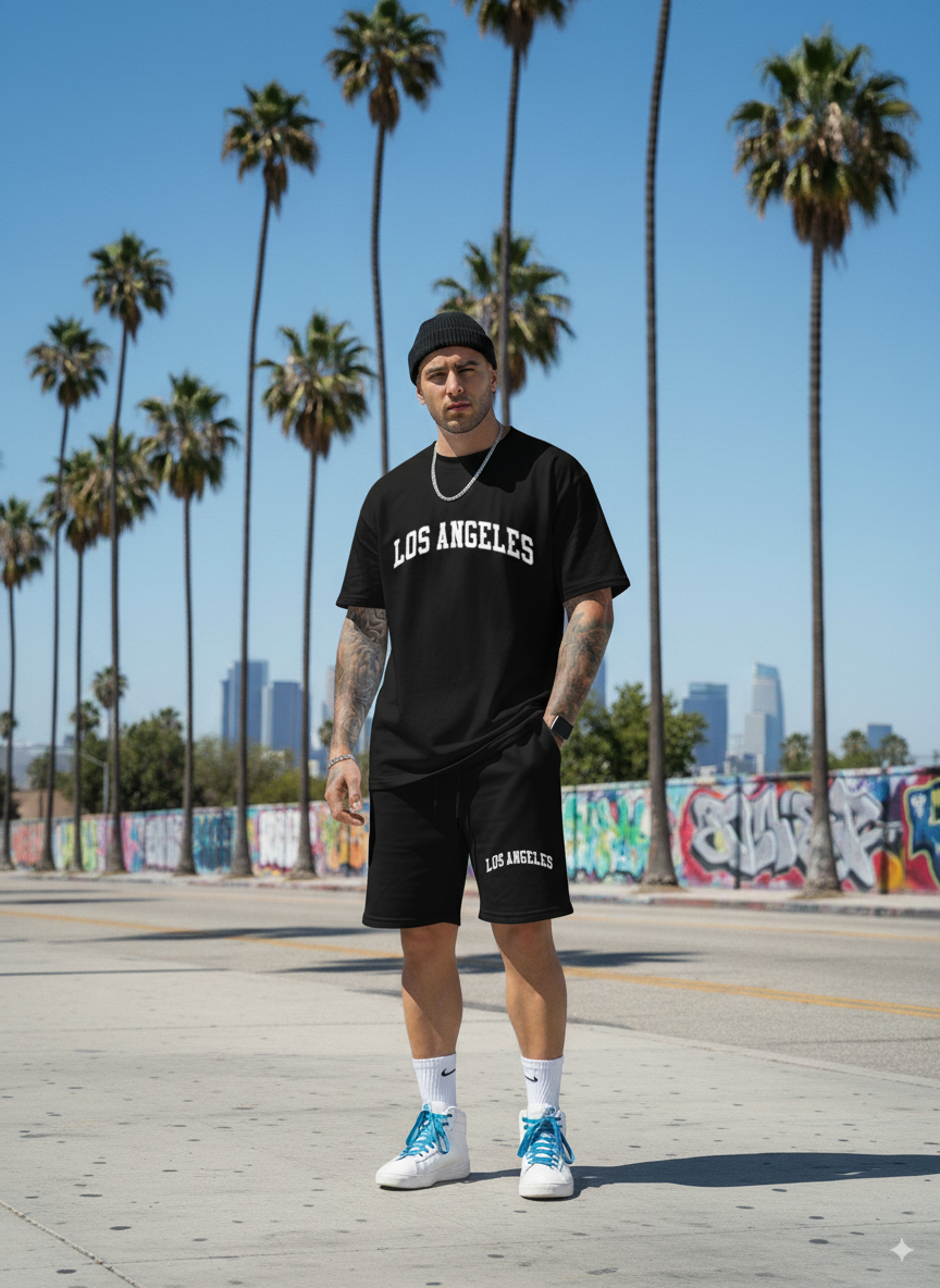 CONJUNTO LOS ANGELES 1866523