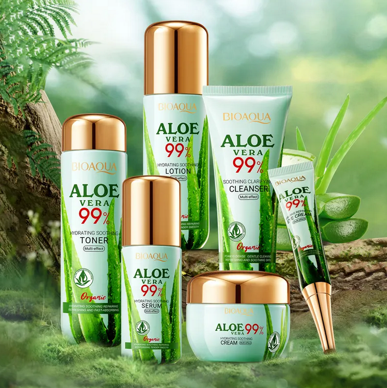 KIT ALOE VERA BIOAQUA